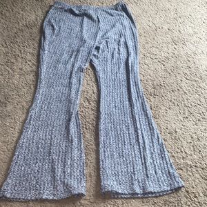 Brand new flare pants